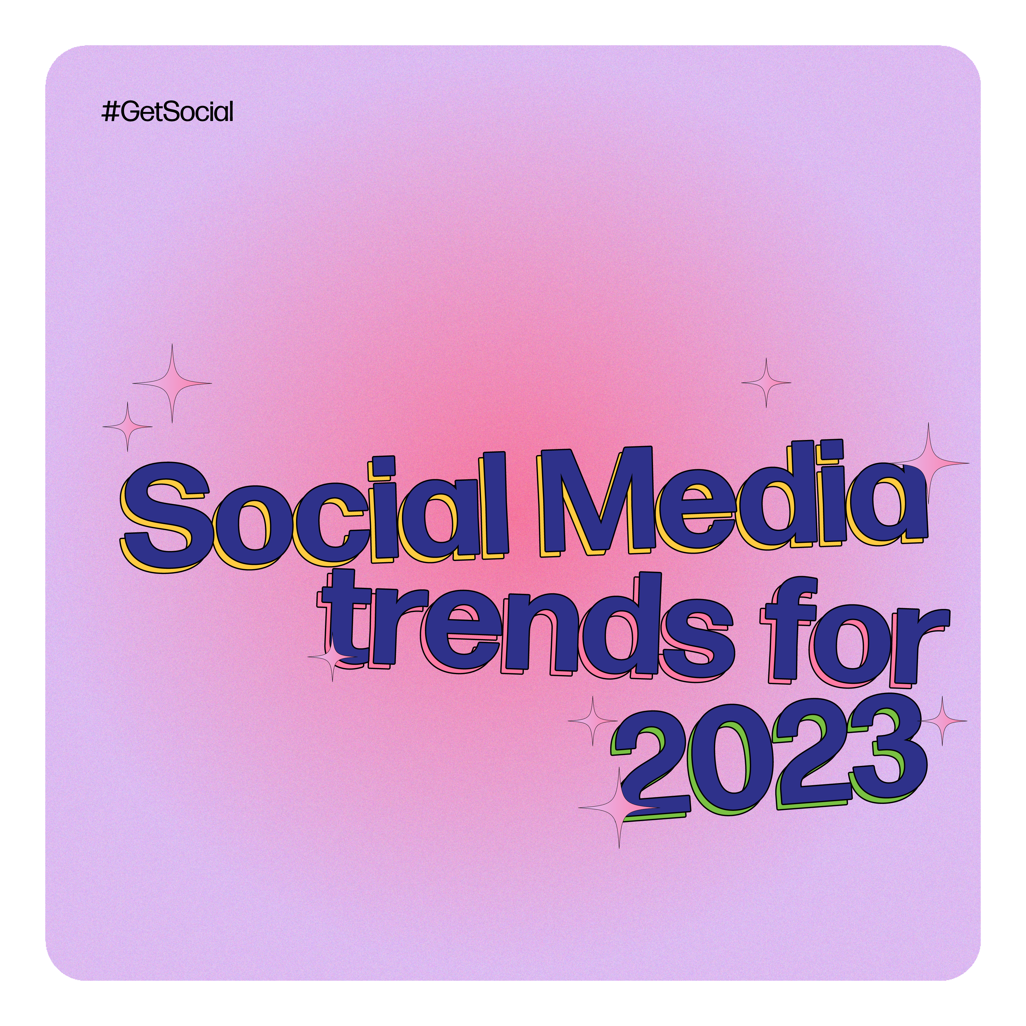 Read more about the article Social Media Trends for 2023